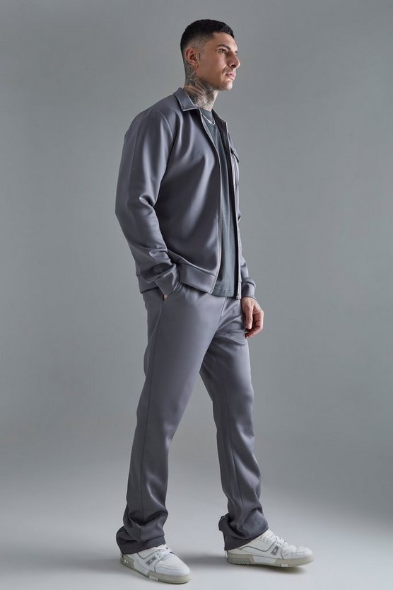 Tall Scuba Harrington-Jacke