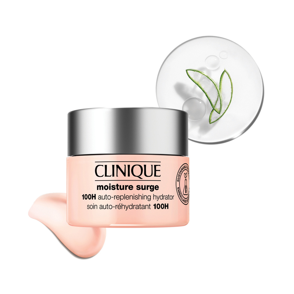 Clinique Moisture Surge™ Soin Auto-réhydratant 100H
