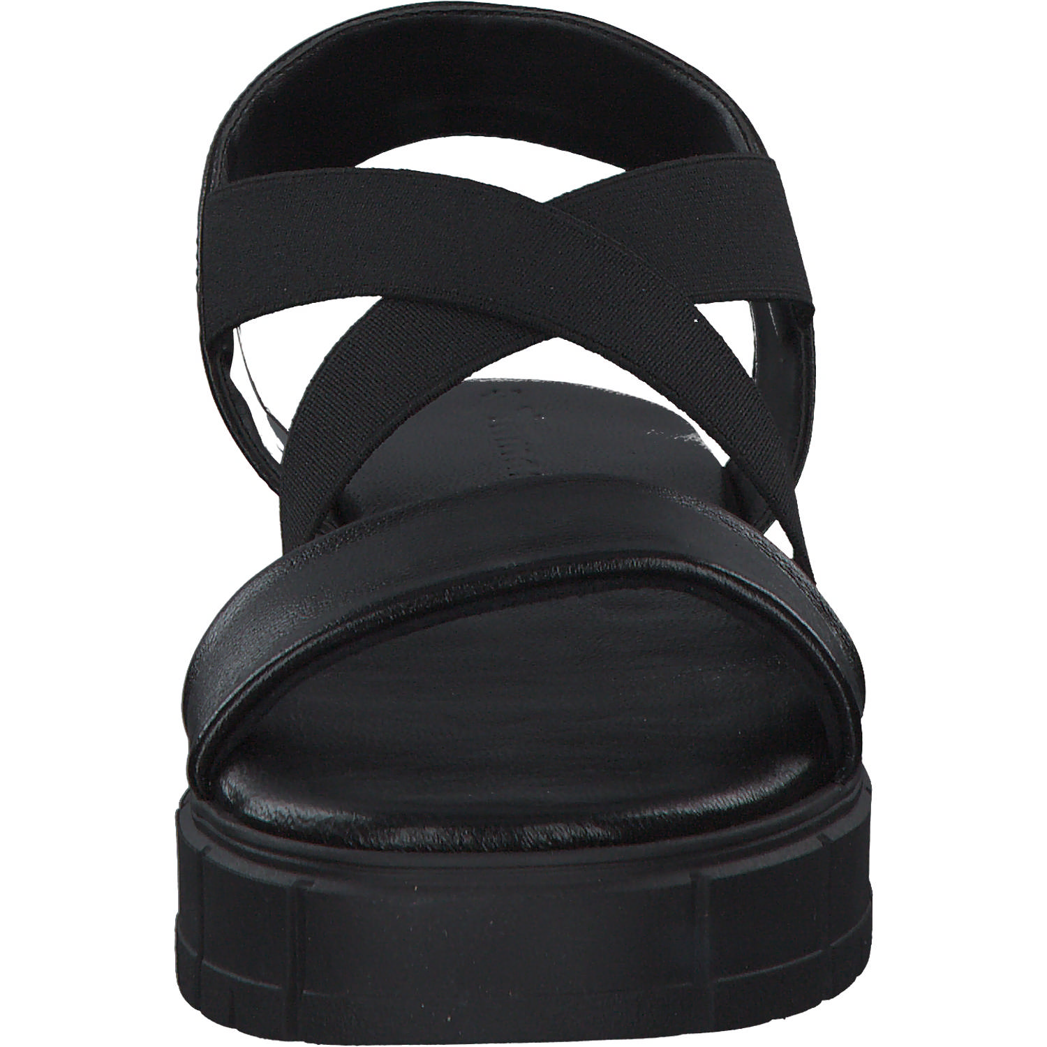 Tamaris 28048, Keilsandaletten, Damen, black