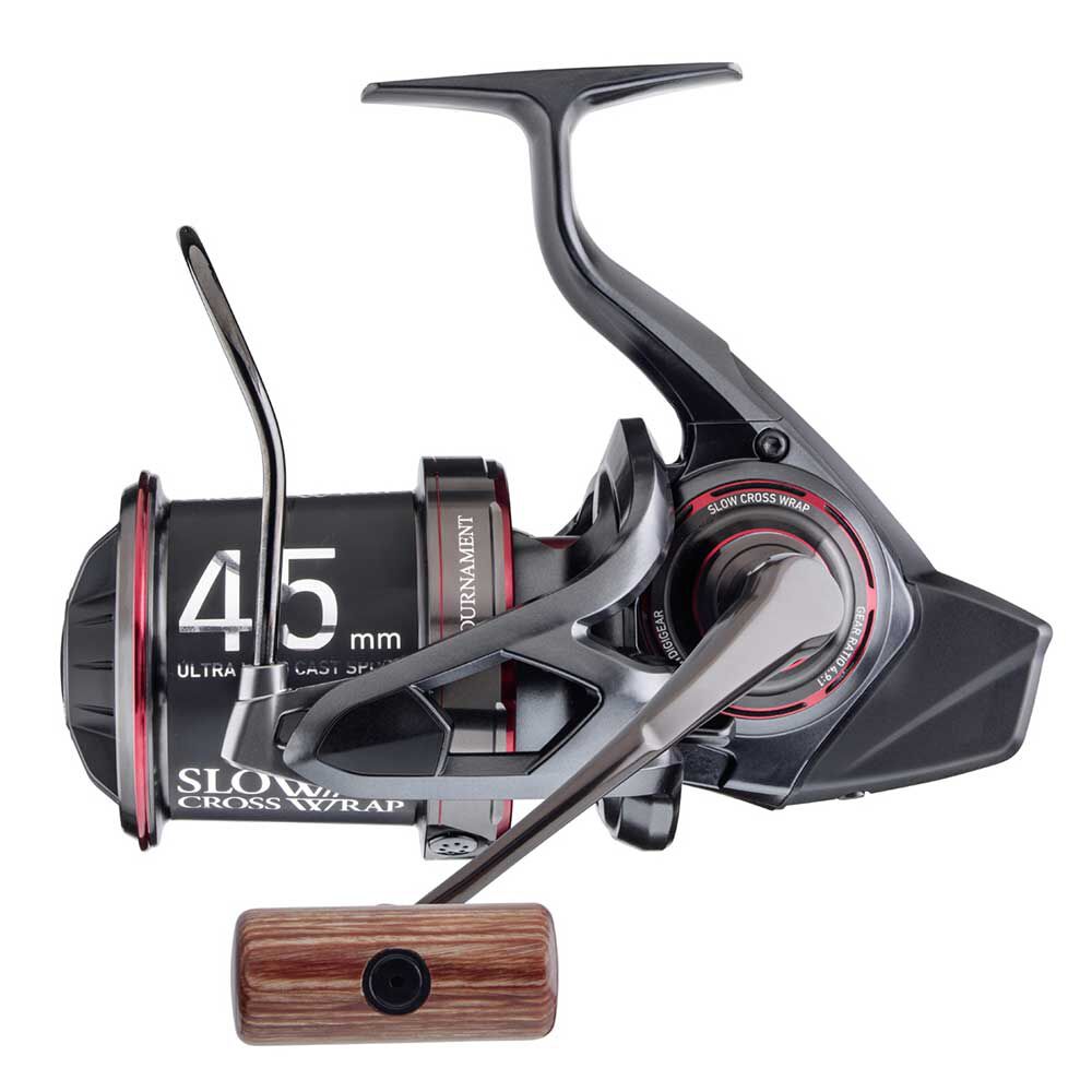 Kołowrotek Daiwa Tournament Carp B 20 45 SCW QD