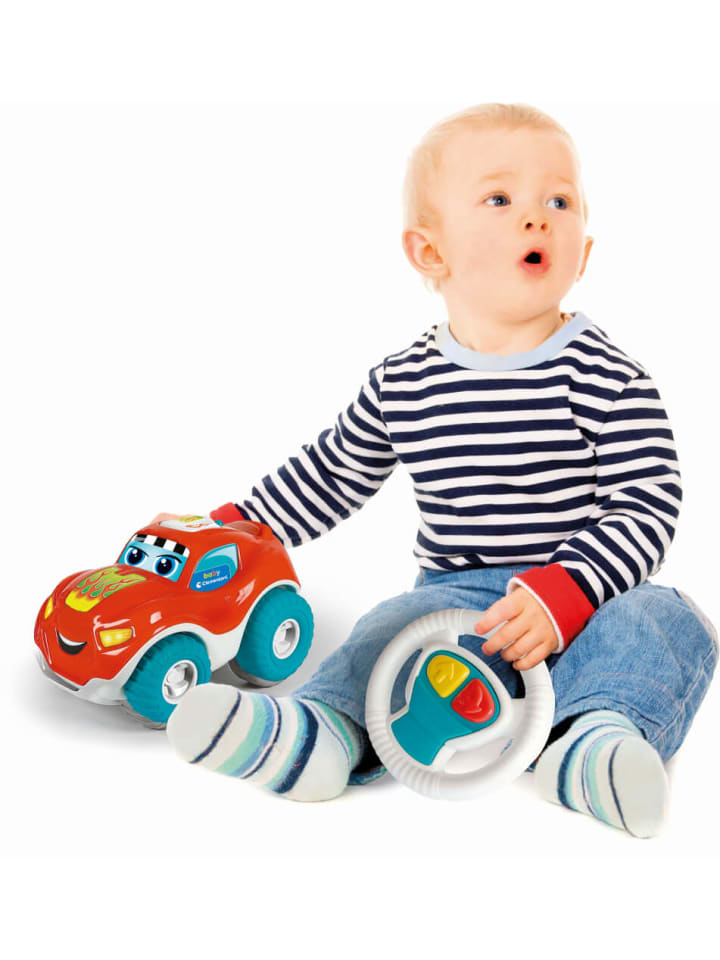 Clementoni Ferngesteuertes Fahrzeug Carlo - Mein erstes RC-Auto günstig kaufen onesize