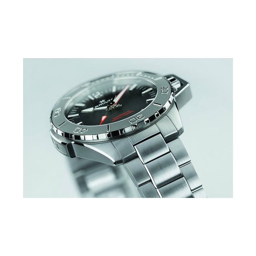 Hamilton Herrenuhr Frogman