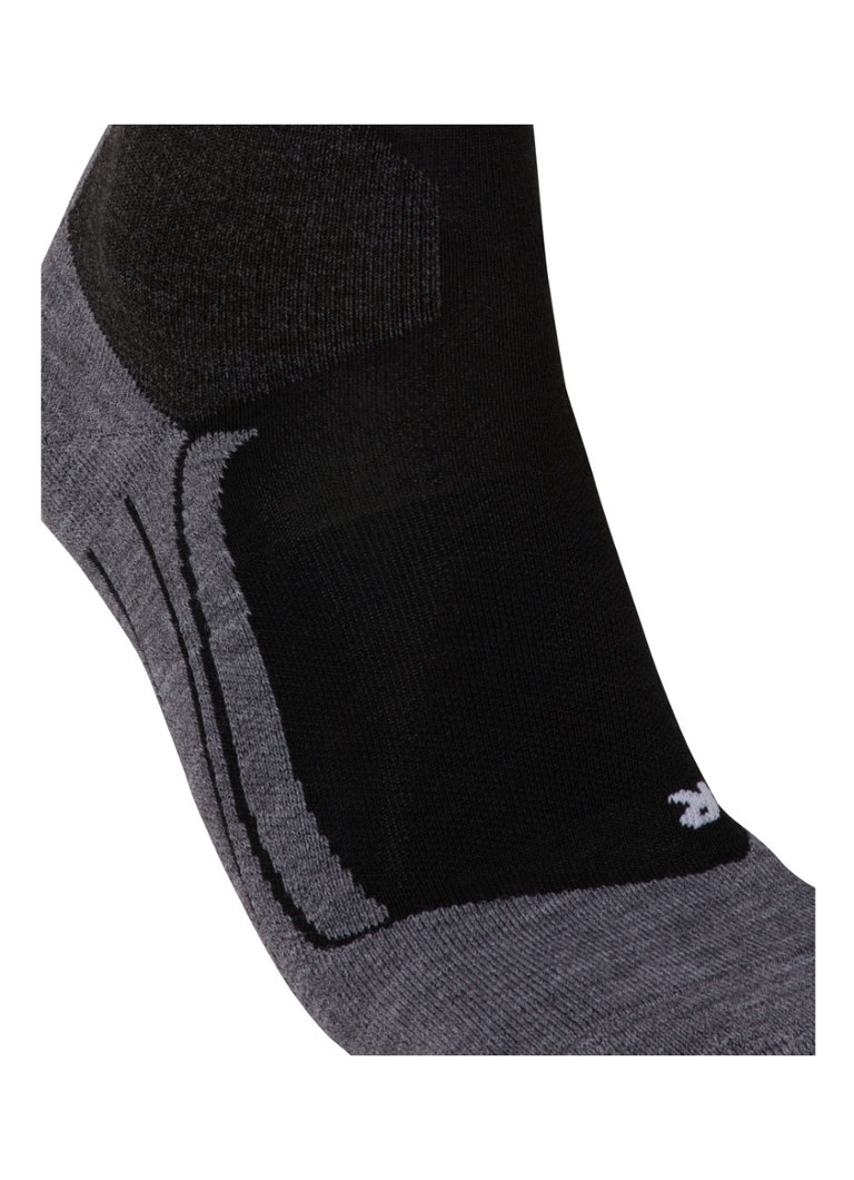Skarpety narciarskie Falke SK4 z mieszanki wełny