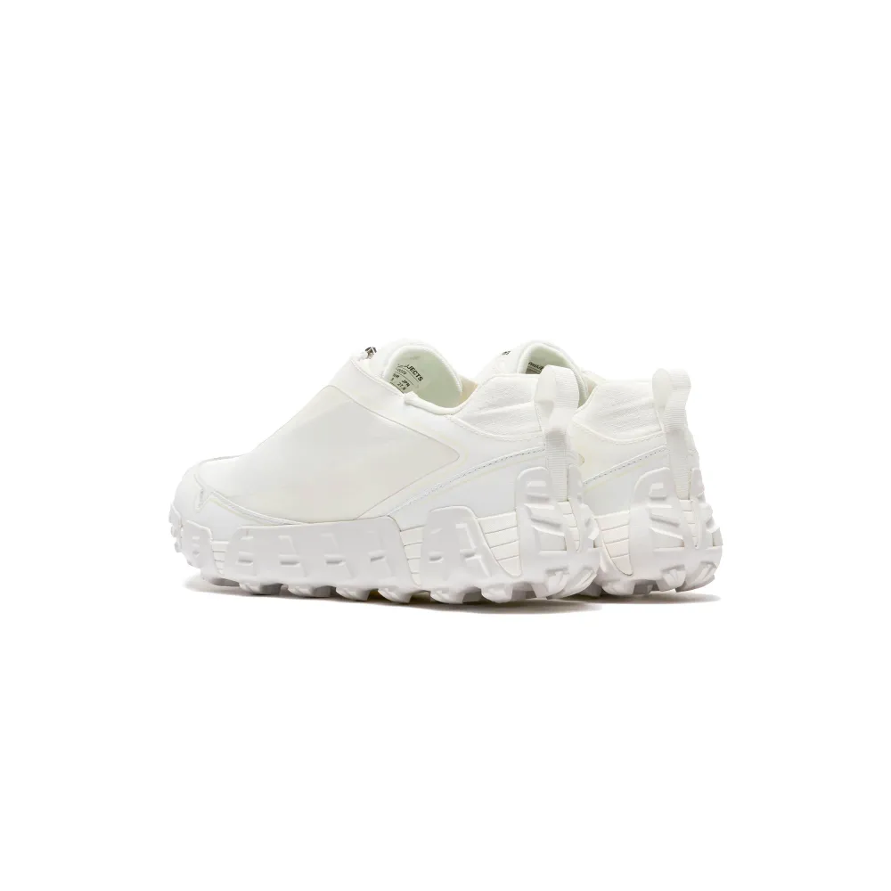 Norse Projects Zip Up Runner V04 NPF01-0009-0001 / weiss