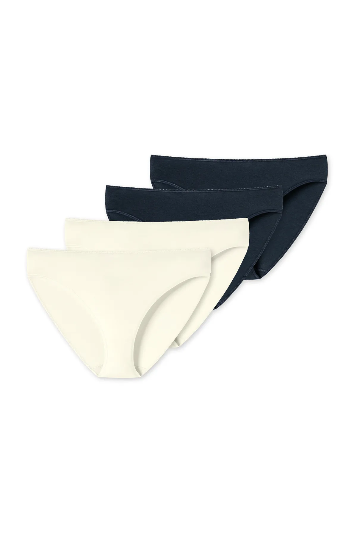 Schiesser  Tai-Slip aufdecken