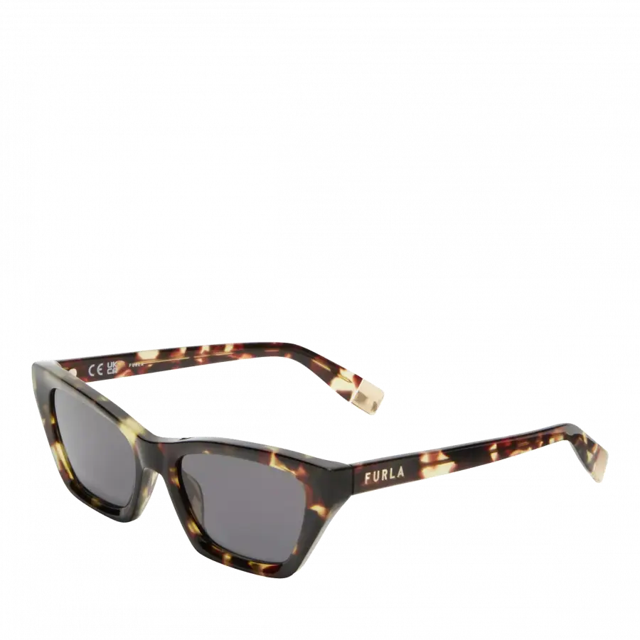 Furla - Furla Sunglasses Acetat Brown