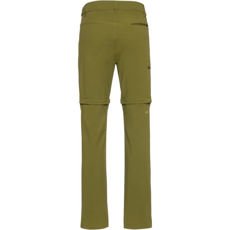 OCK Zipphose Herren