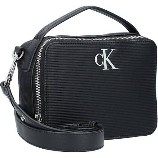 Calvin Klein Jeans Minimal Monogram Handtasche 19 cm