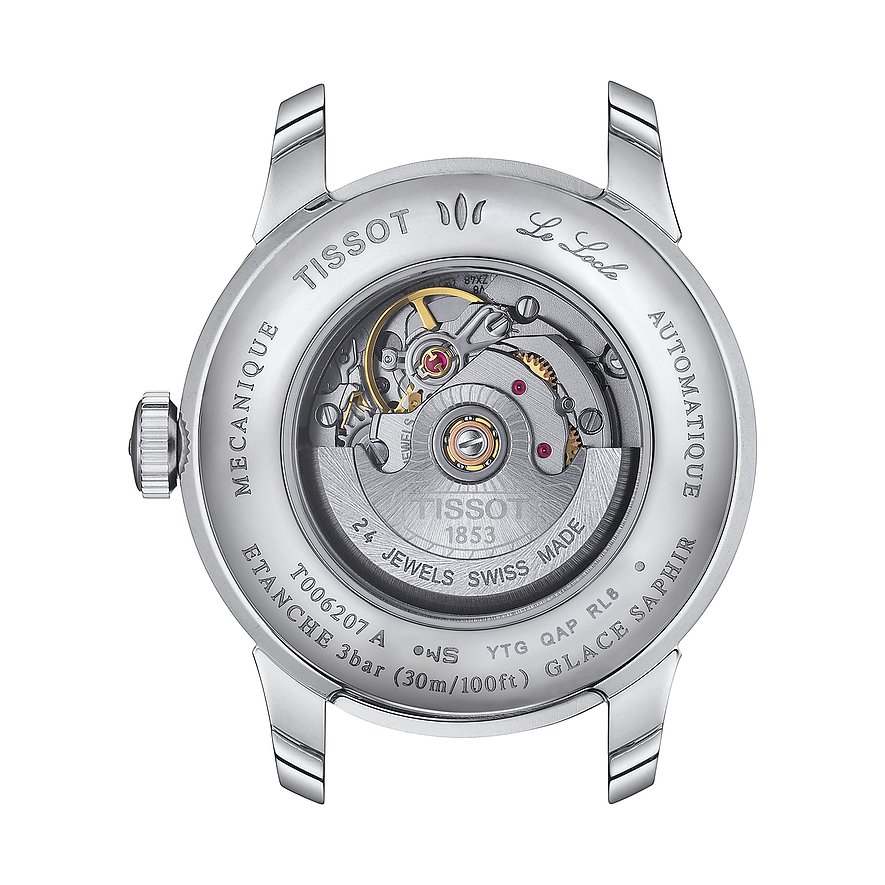 Tissot Uhren-Set inkl. Wechselarmband Le Locle Automatic Lady (29.00)