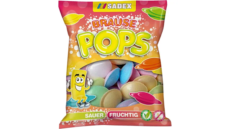 SADEX Brause Pops 40 g