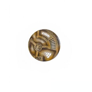 Caste Enclaves 80 mm Round Base Topper (1)