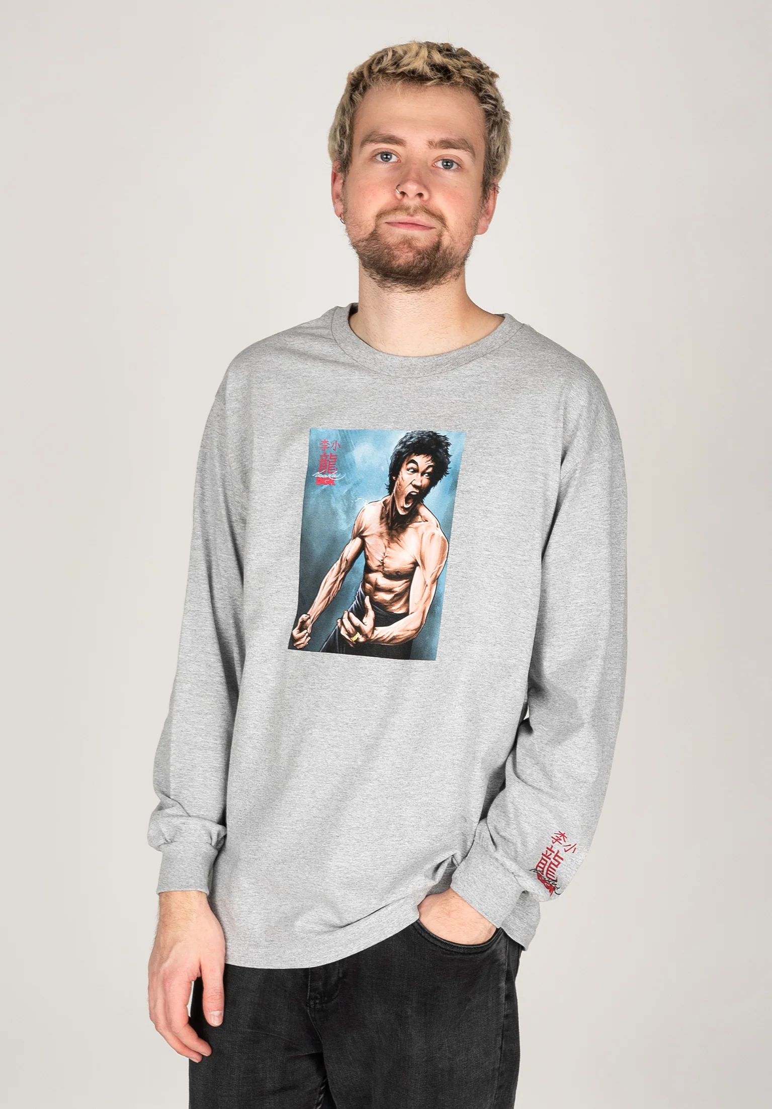 x Bruce Lee No Way as Way