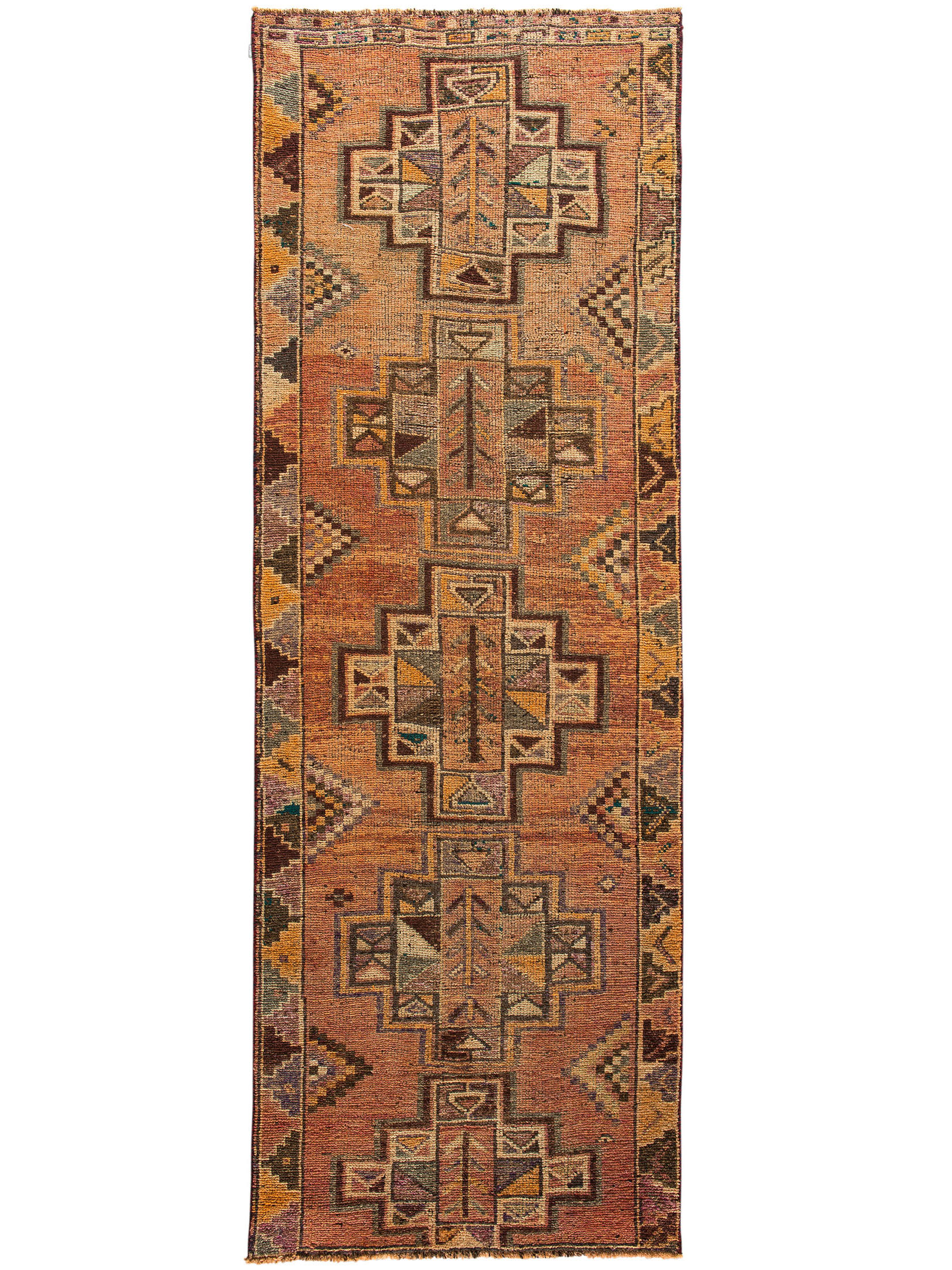 Lori Vintage ca. 125 x 368 cm, Unikat / Einzelstück