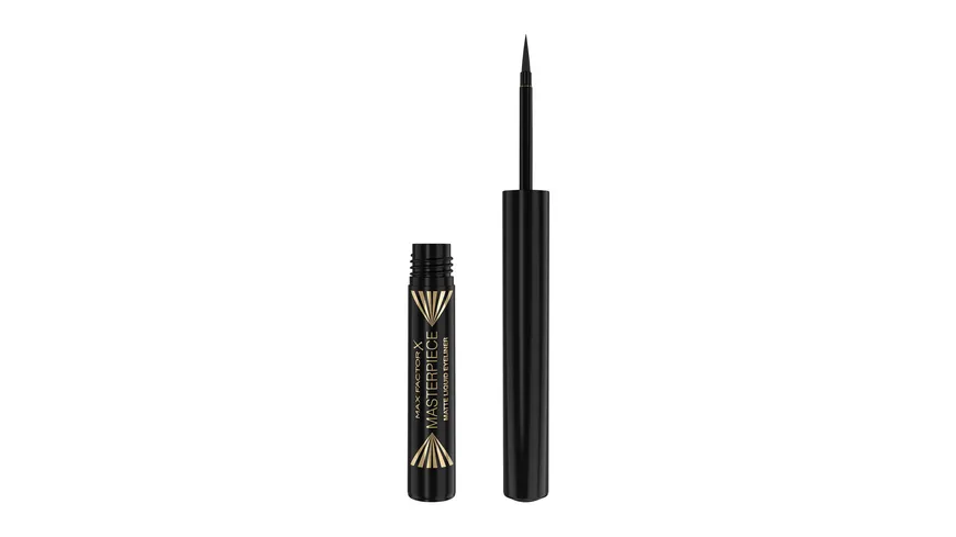 MAX FACTOR Masterpiece Matte Liquid Eyeliner 1.7 ml Black