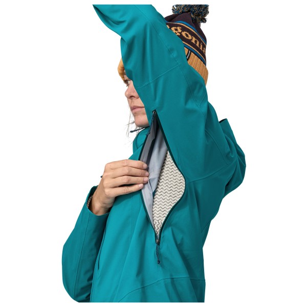 Patagonia - Women's Stormstride Jacket - Skijacke