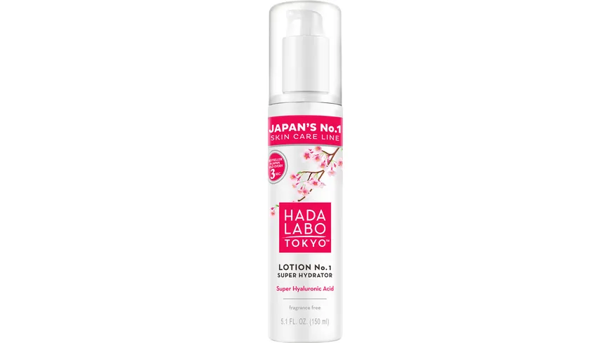 HADA LABO Lotion No.1 - Super Hydrator 150 ml