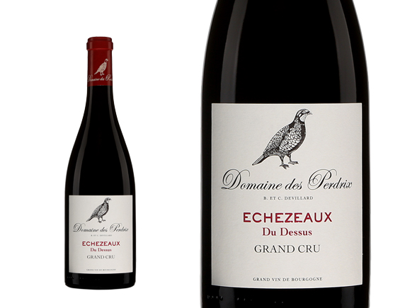 Domaine des Perdrix Echezeaux Grand Cru du Dessus 2021 Bourgogne Echezeaux Grand Cru