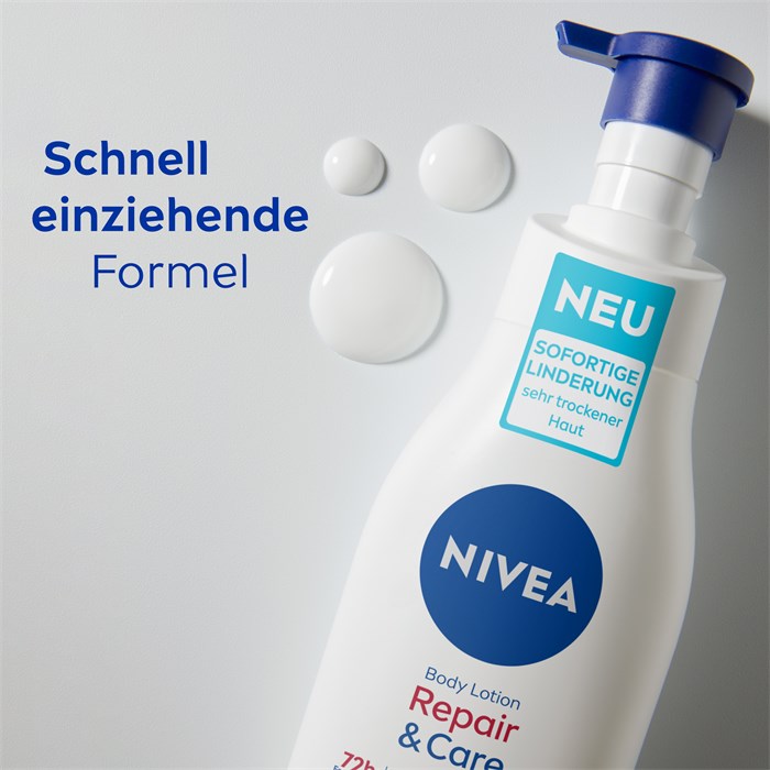 Bodylotion Repair & Care