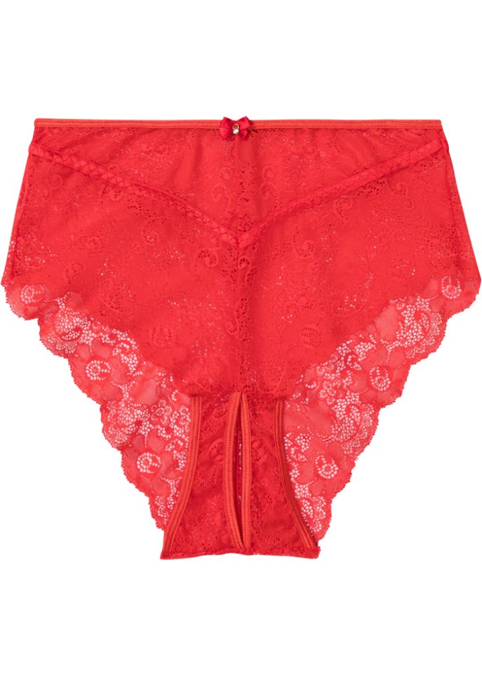 Taillenslip ouvert
