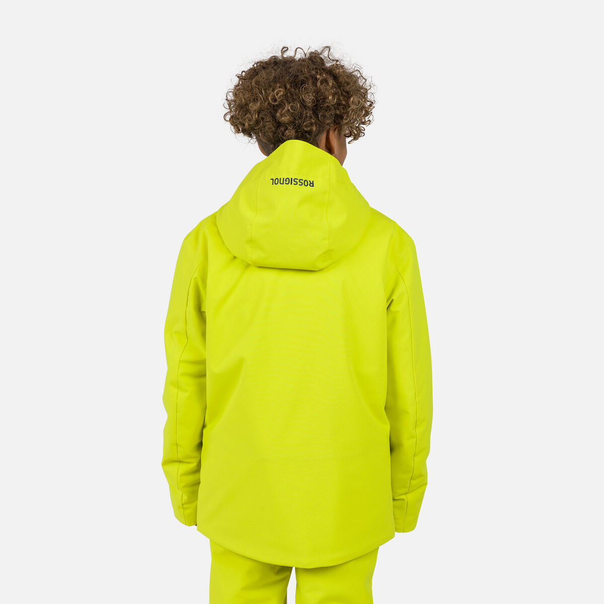 Junior-Skijacke Strawpile