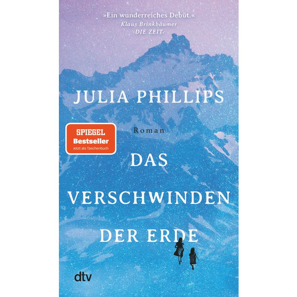 DAS VERSCHWINDEN DER ERDE - Roman