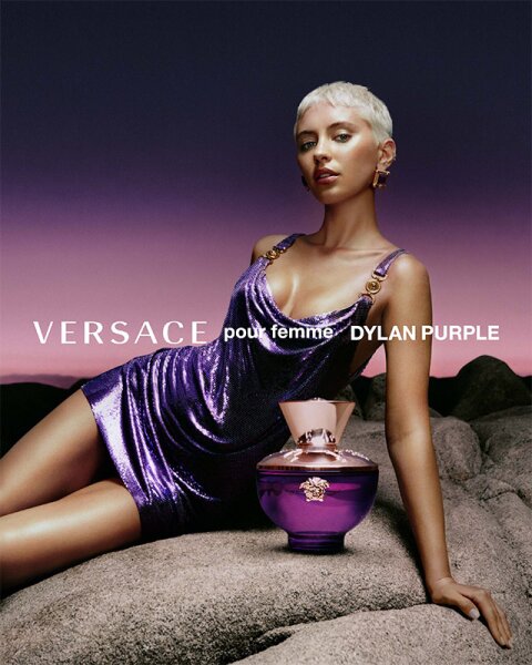 Versace Dylan Purple Pour Femme Eau de Parfum