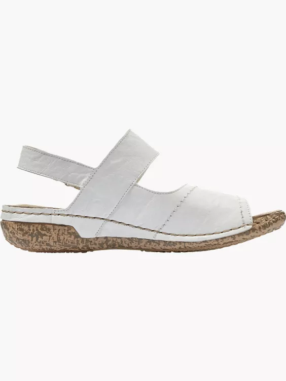 Rieker Damen Riemchensandalen