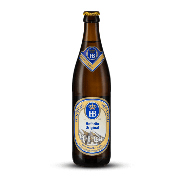 Hofbrau Original 50 cl