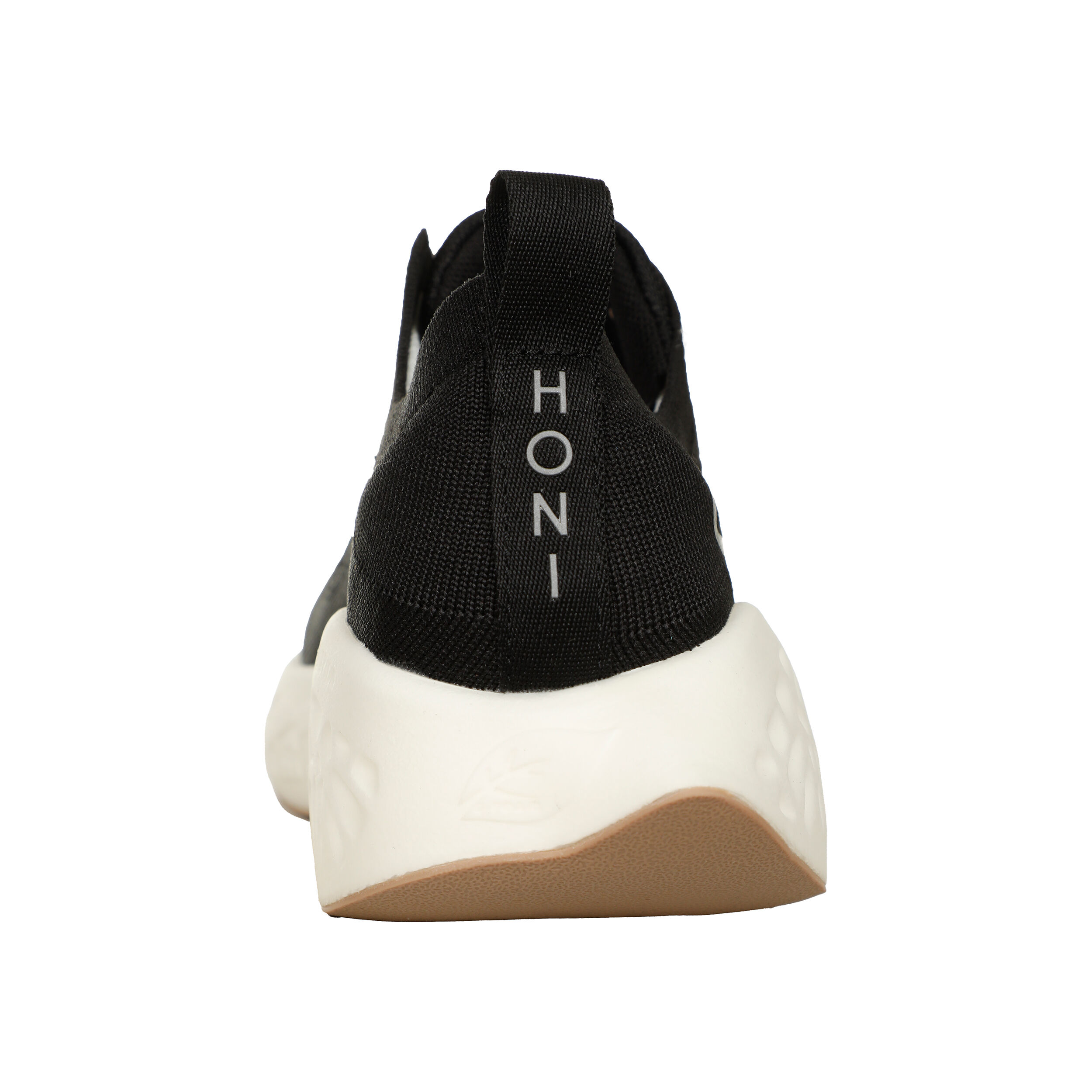 Honi Neutralschuh - Schwarz, Weiß