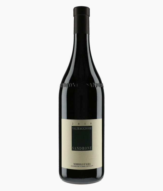 Valmaggiore Nebbiolo d'Alba  DOC 2018SANDRONE LUCIANO