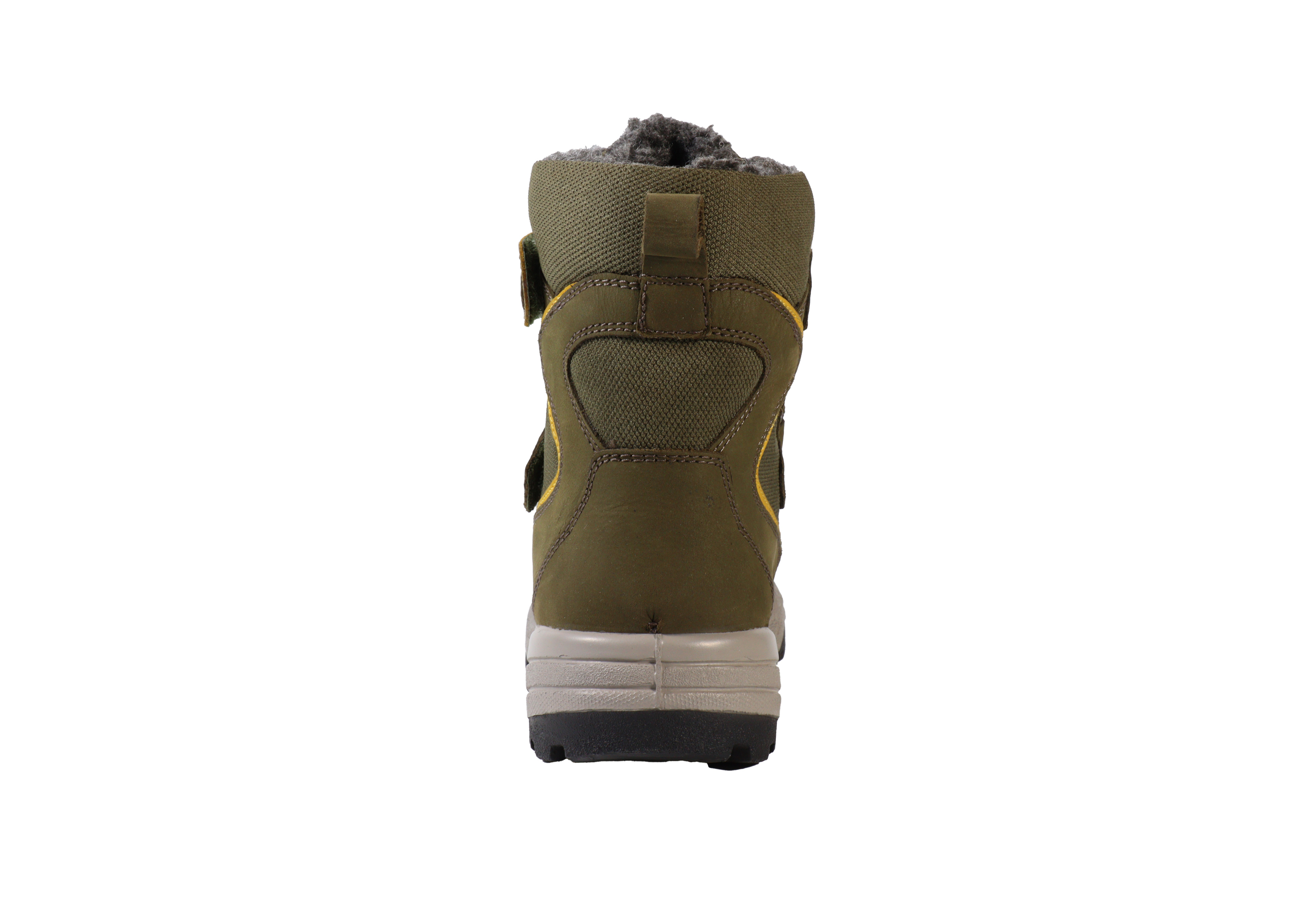 Lurchi Stiefelette Udo-TEX - olive