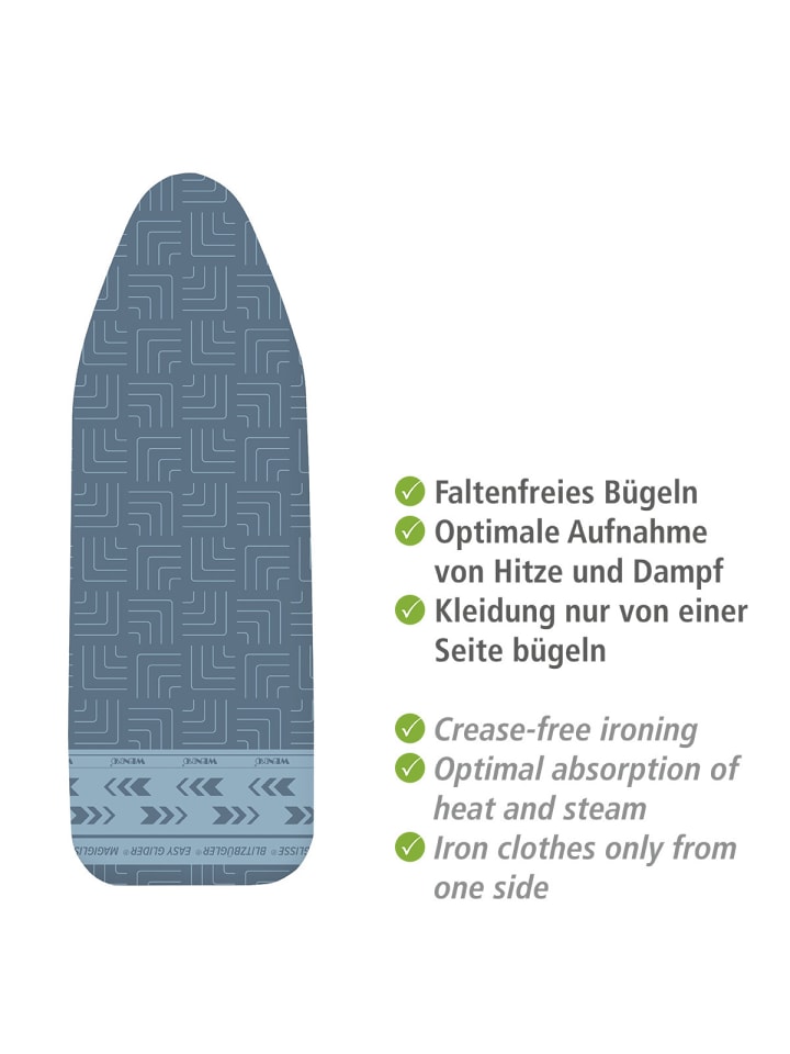 Wenko Bügeltischbezug Air Comfort mit Blitzbüglerzone XL/Universal günstig kaufen onesize