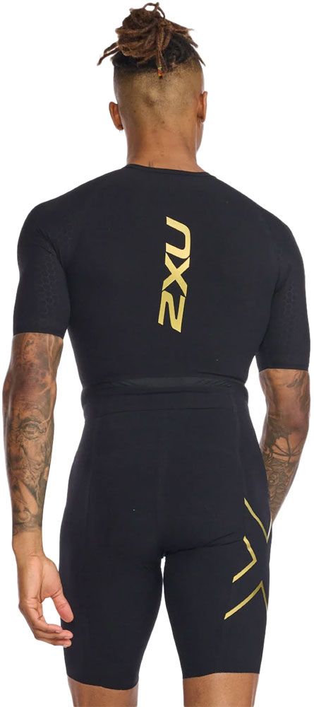 2XU Light Speed Tech Sleeved Trisuit - Einteiler mit Sitzpolster kaufen | Bike-Discount