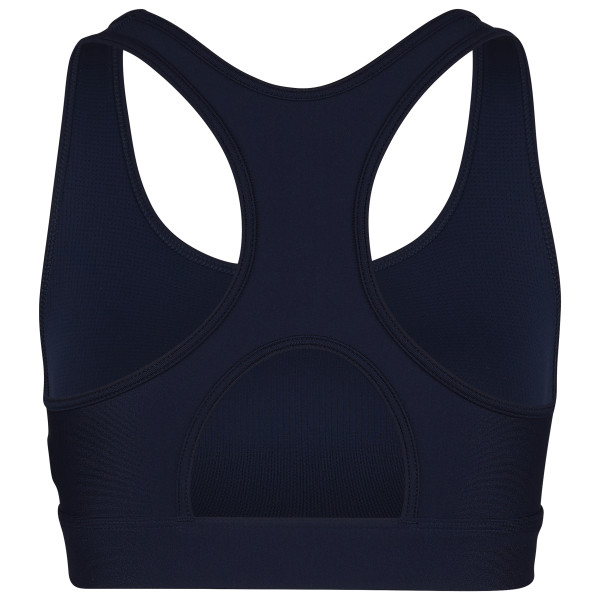 Under Armour - Women's HG Armour Mid Padless - Sport-BH