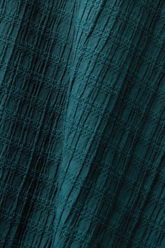 Midirock in Crinkle-Optik