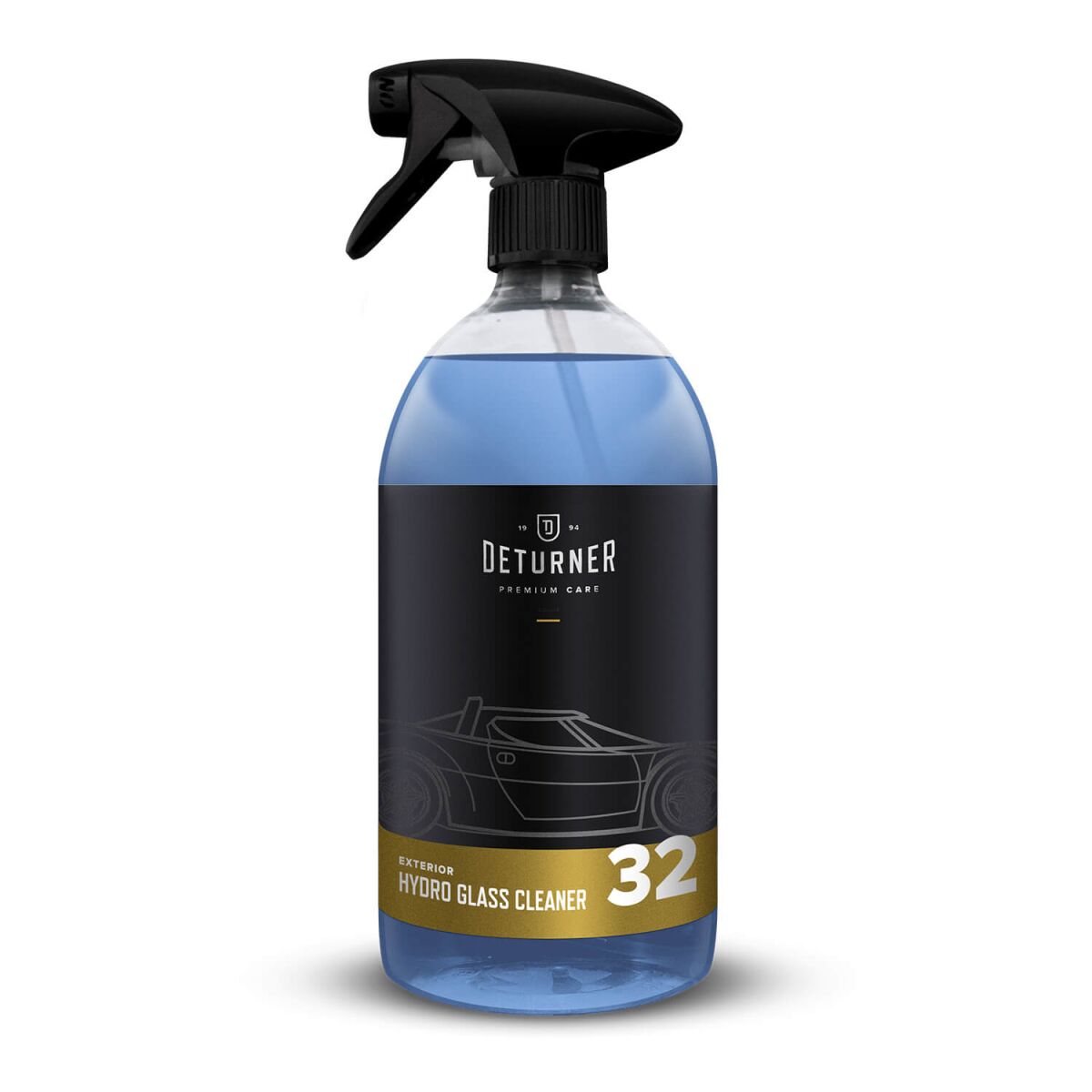 Deturner Hydro Glass Cleaner Glasreiniger 1L