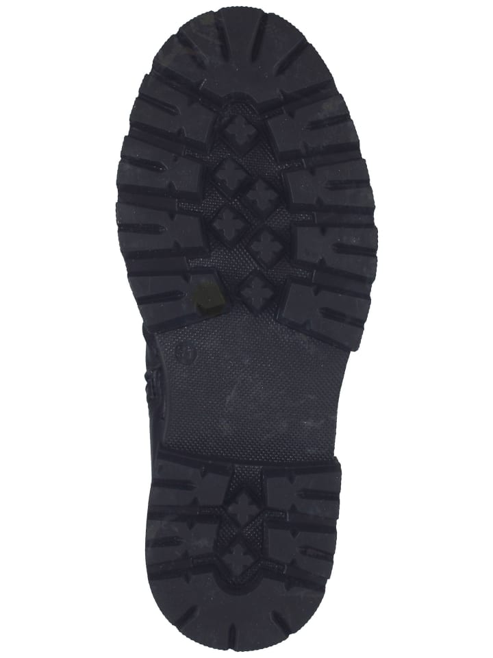 Bullboxer Stiefelette in Schwarz/Schwarz günstig kaufen