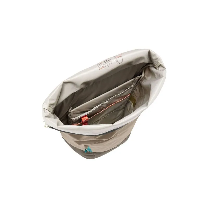 Vaude Fahrradrucksack CityGo Bike 23 - Linen