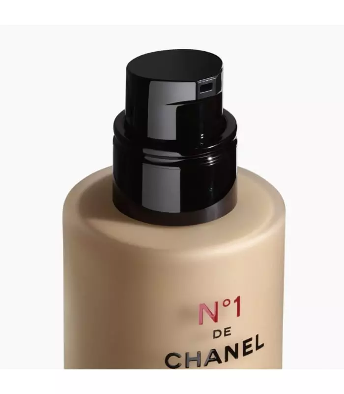 N°1 DE CHANEL FOND DE TEINT REVITALISANT Illumine - Hydrate - Protège 30ml