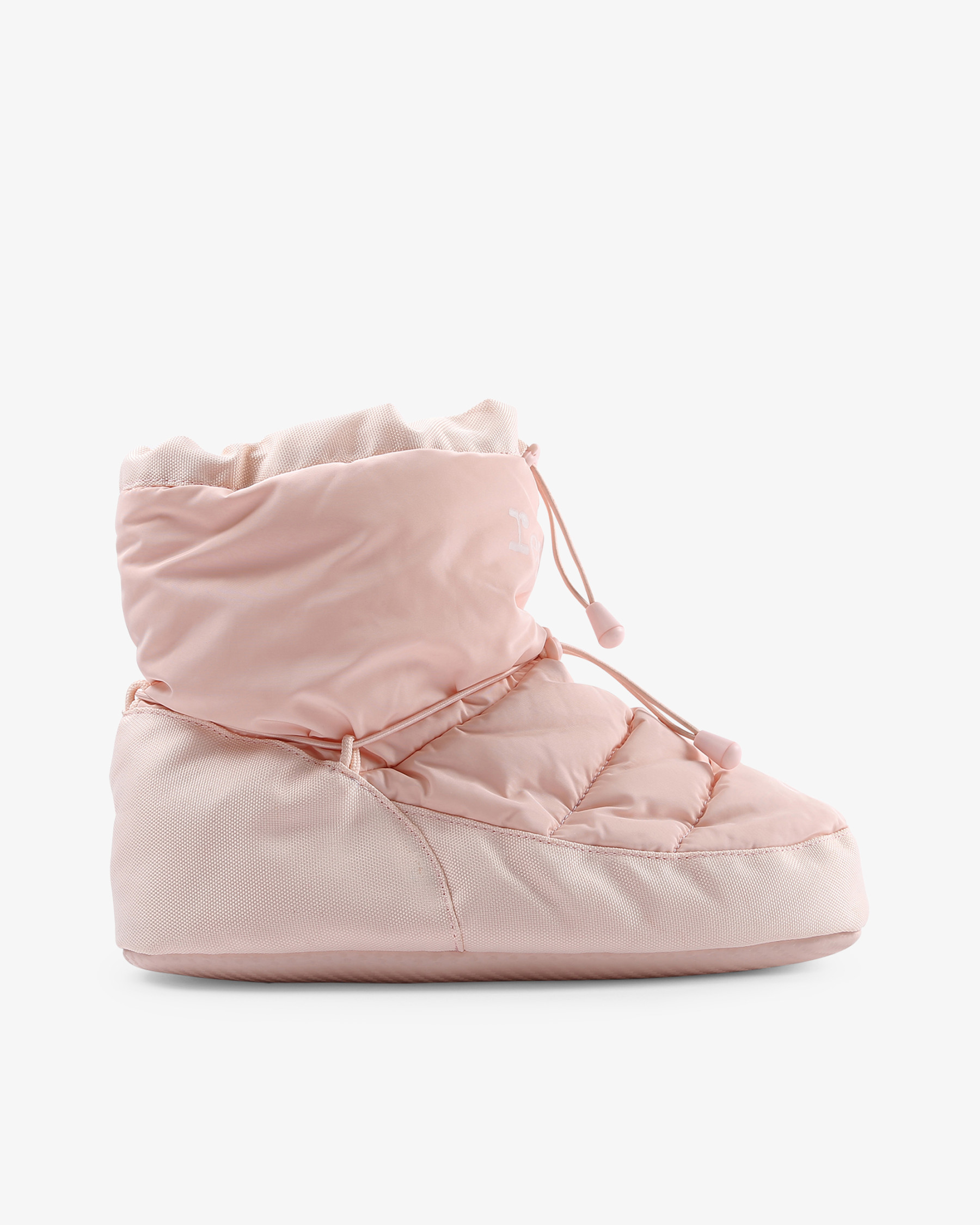 Warm-up boots