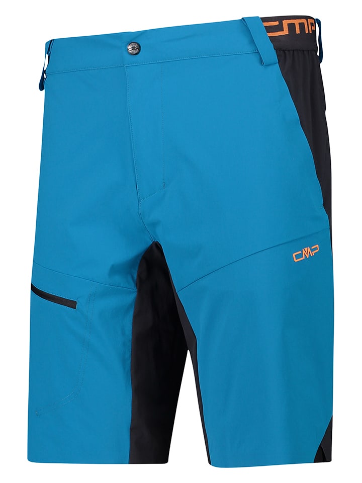 CMP Funktionsshorts in Blau günstig kaufen