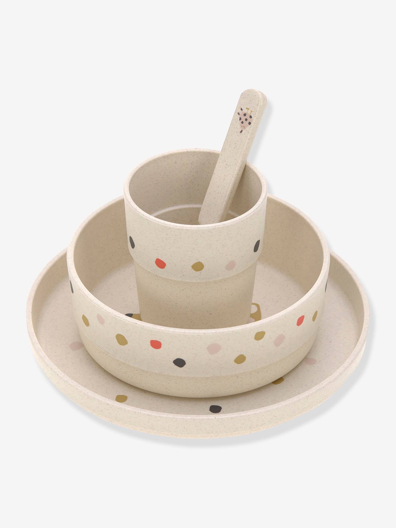 Coffrets repas LÄSSIG Little Water et Garden Explorer forest lapin