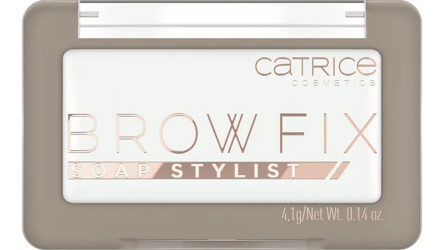 Catrice Brow Fix Soap Stylist 4.1 g 010 - Full And Fluffy