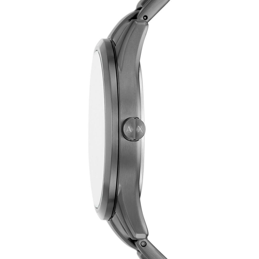 Armani Exchange Montre pour hommes Acier inoxydable Montre