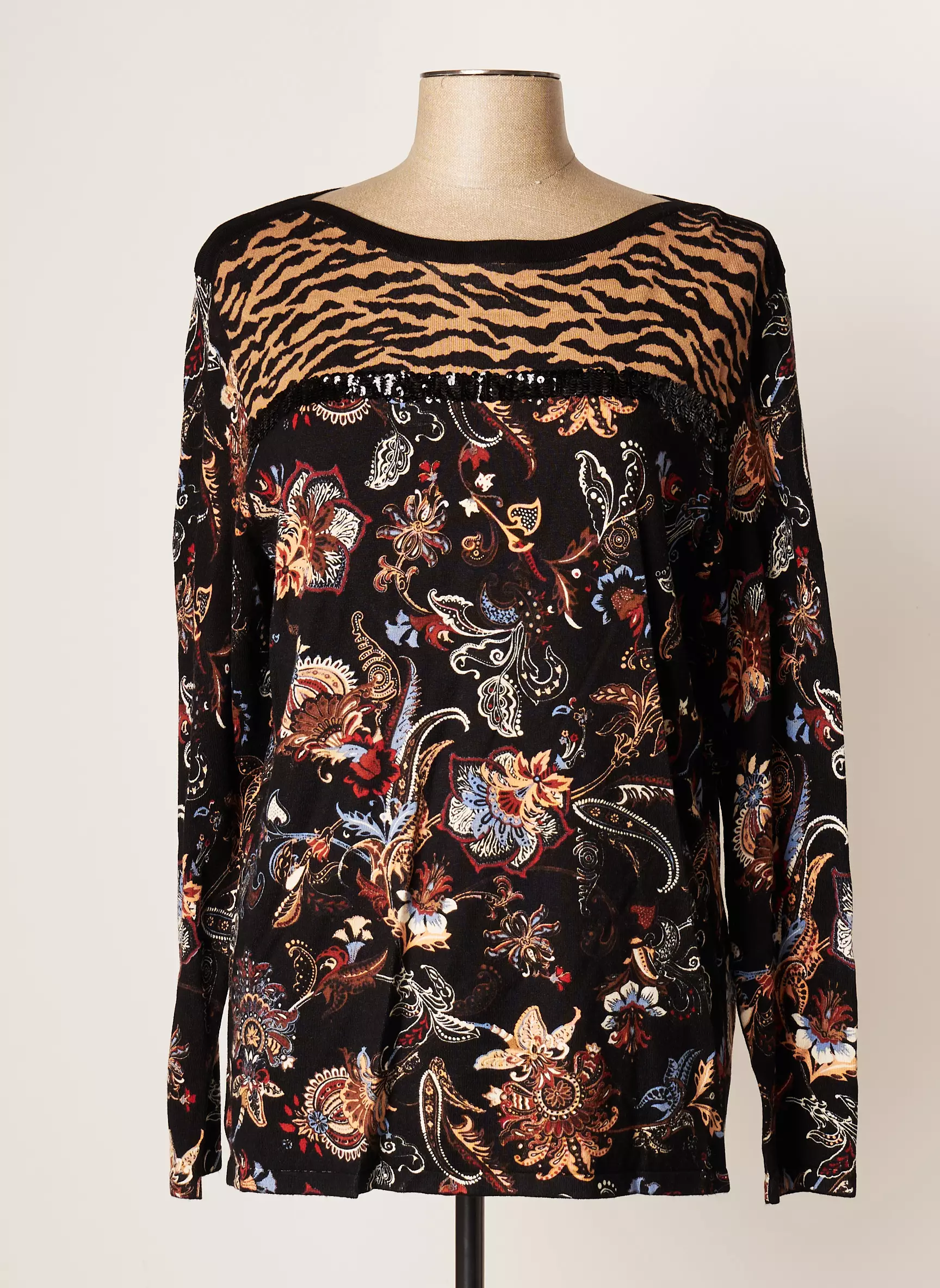 Betty Barclay Pulls Femme couleur noir