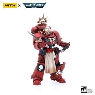 Warhammer 40k Actionfigur: Blood Angels Veteran Laenatus