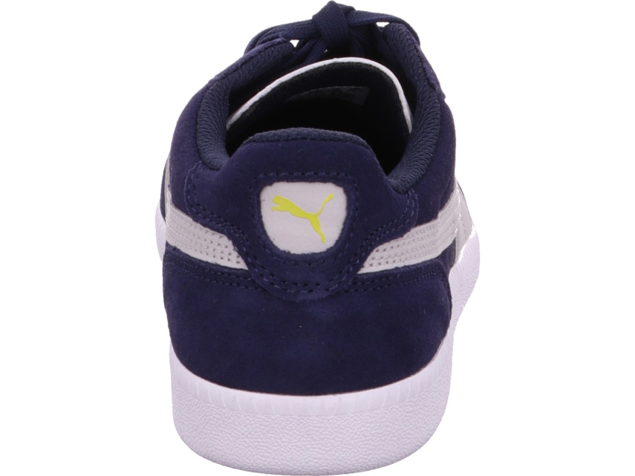 PUMA Jungen Sportschuhe blau Icra Trainer SD Jr