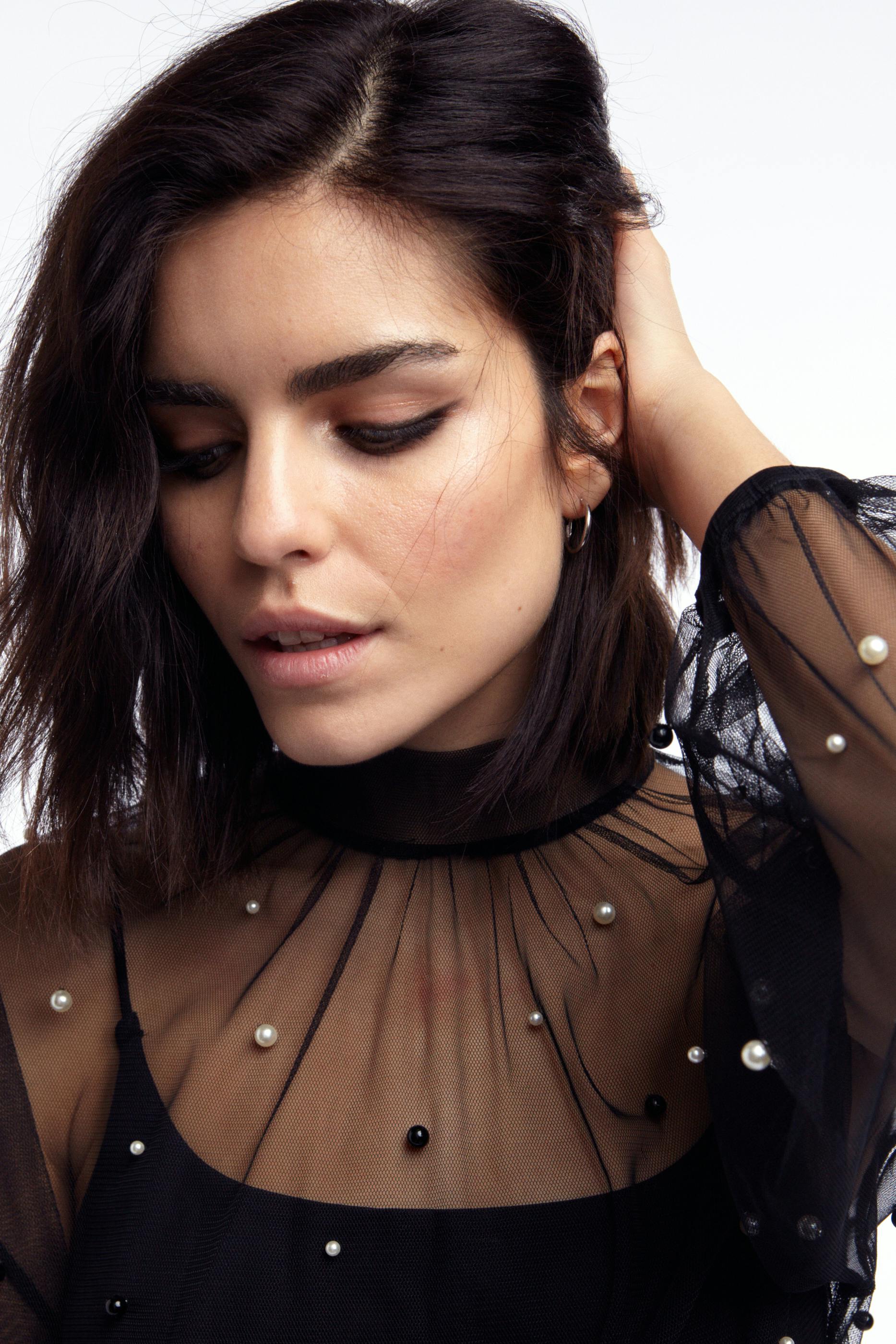 Dani blouse