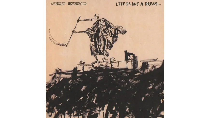 Life Is But a Dream... Softpak