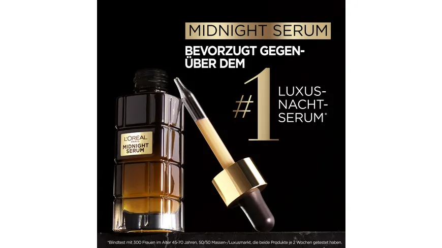 L'Oréal Paris Age Perfect Midnight Serum 30 ml